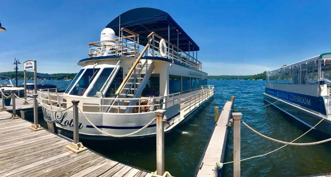 lake hopatcong boat cruises