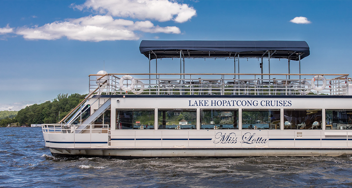 lake hopatcong boat cruises